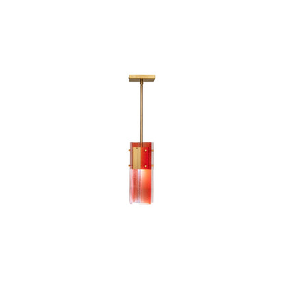 7" Wide Mini Pendant