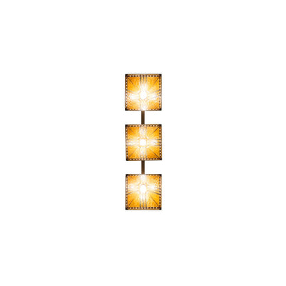 3 Light 48" Wide Linear Pendant
