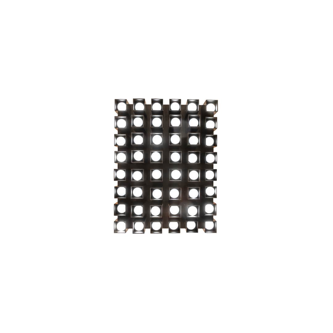 Cityscape Vista 48 Light 35" Wide Flush Mount Ceiling Fixture