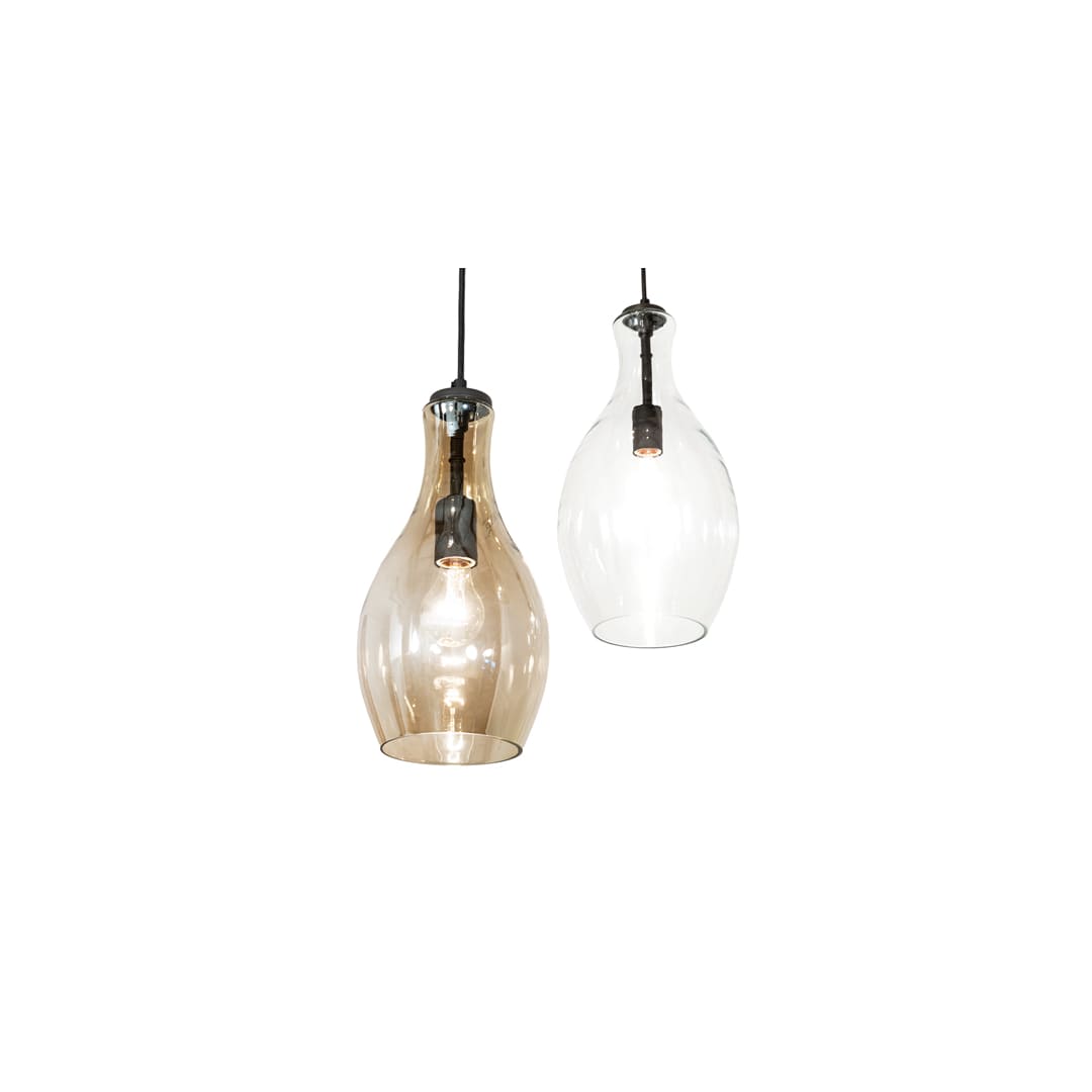 9 Light 45" Wide Multi Light Pendant