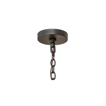 8 Light 62" Wide Pendant