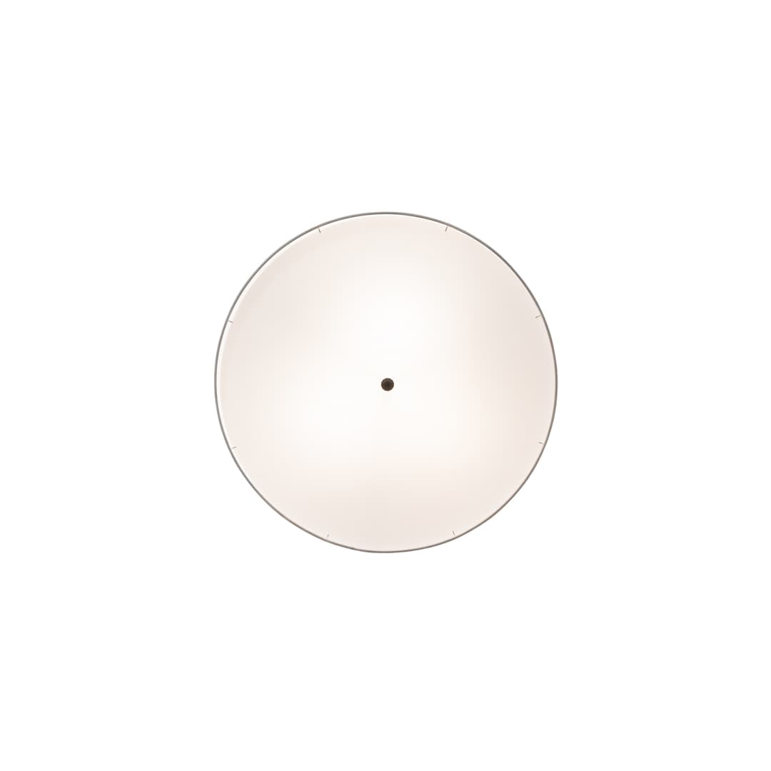 Cilindro 3 Light 36" Wide Semi-Flush Drum Ceiling Fixture - Oil Rubbed Bronze Finish