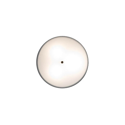 Nolan 3 Light 30" Wide Semi-Flush Drum Ceiling Fixture