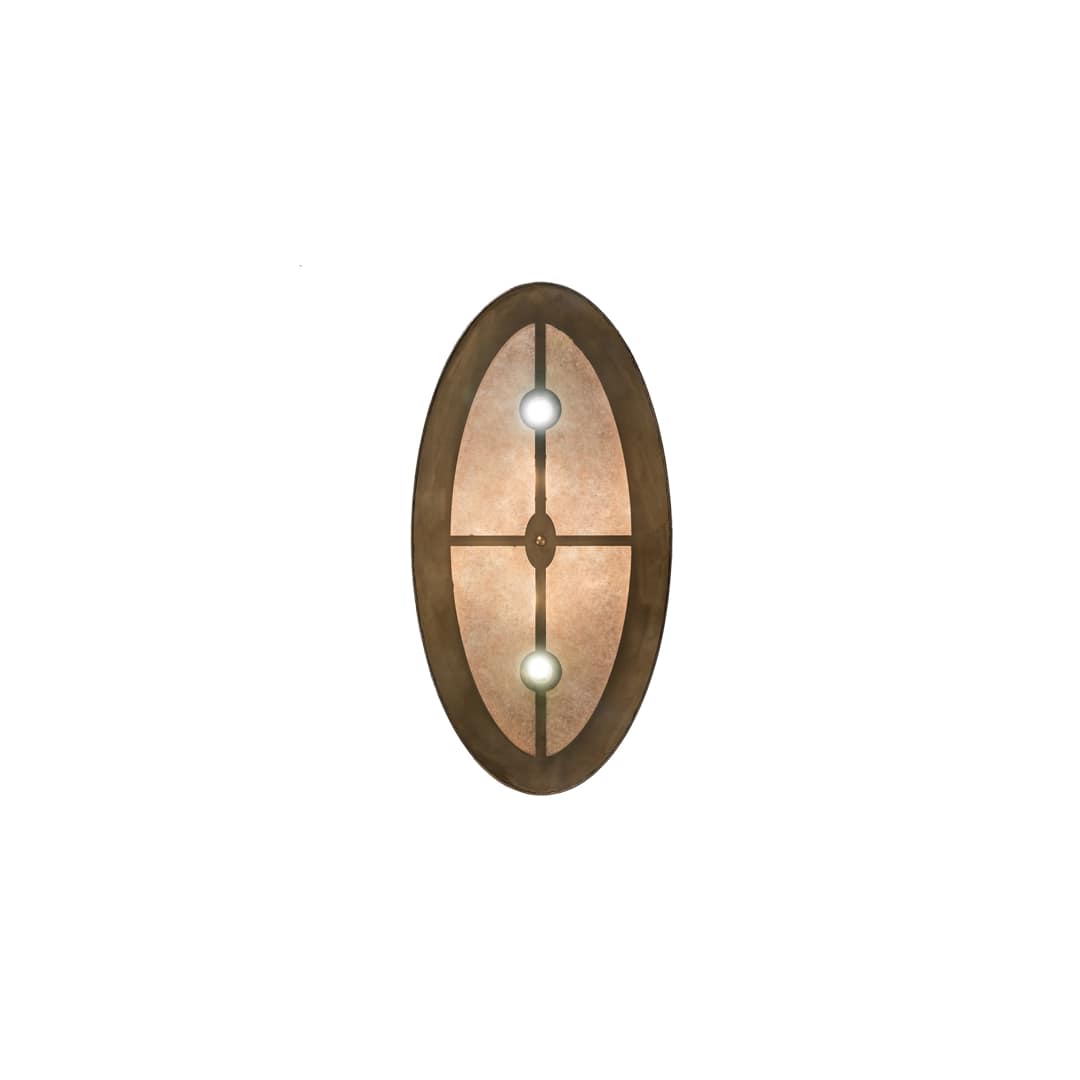 Tall Pines 6 Light 48" Wide Semi-Flush Ceiling Fixture