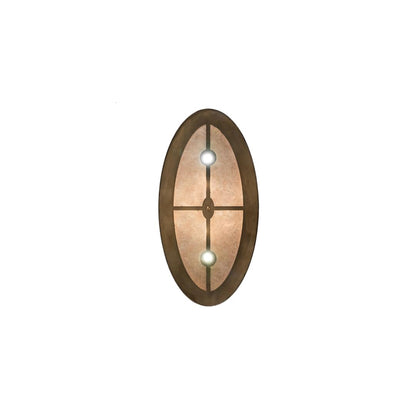 Tall Pines 6 Light 48" Wide Semi-Flush Ceiling Fixture