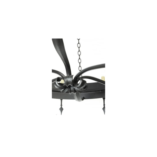 Warwick 18 Light 66" Wide Taper Candle Style Chandelier