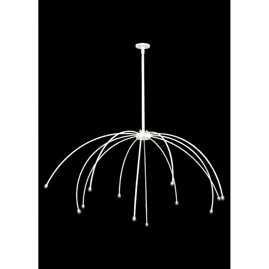 American Girl 12 Light 144" Wide Chandelier