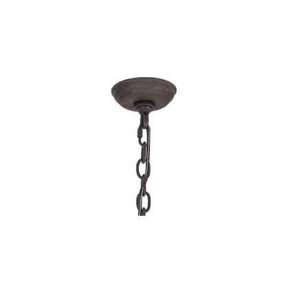 Barbury 12 Light 32" Wide Pillar Candle Style Chandelier