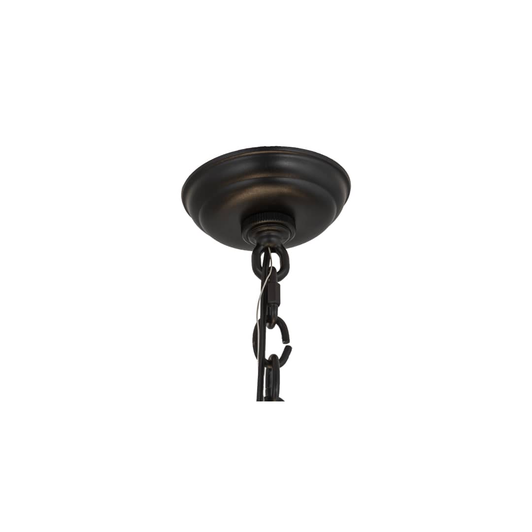 Big Dogs 8 Light 32" Wide Taper Candle Style Chandelier