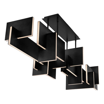 Amari 58" Wide LED Chandelier