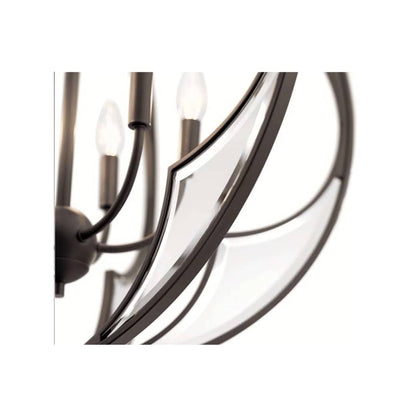 Montavello 6 Light 26" Wide Single Pendant