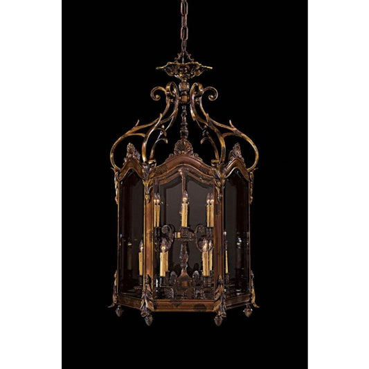 Foyer Light 9-Light Foyer Light Pendant Light