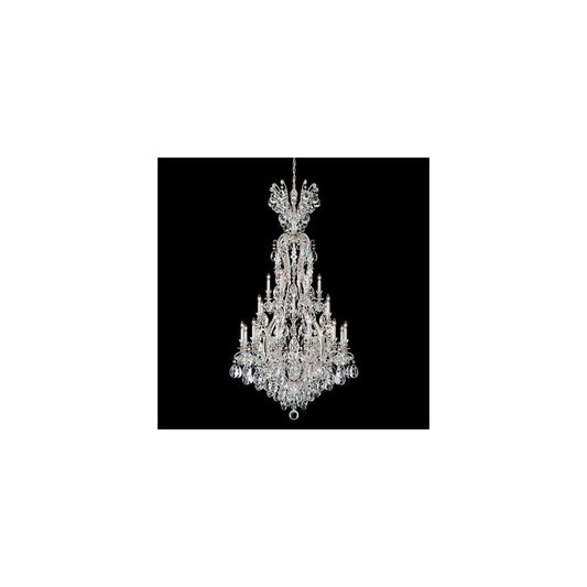 Renaissance 24 Light 36" Wide Crystal Chandelier