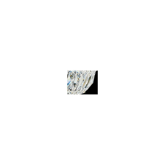 Petit 23 Light 24" Wide Crystal Empire Chandelier with Clear Swarovski Crystals