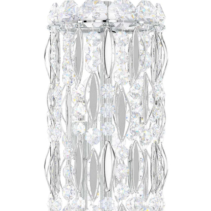 Sarella 18 Light 36" Wide Crystal Pendant with Swarovski Crystals