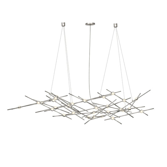 Constellation Ursa Minor 25 Light 55" Wide LED Abstract Chandelier