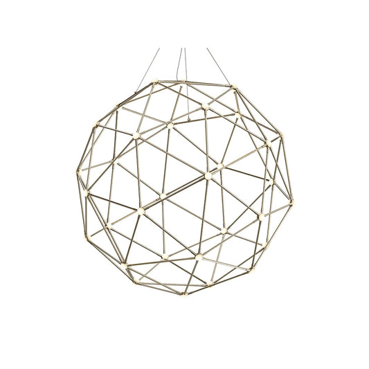 Constellation Hedron LED Pendant