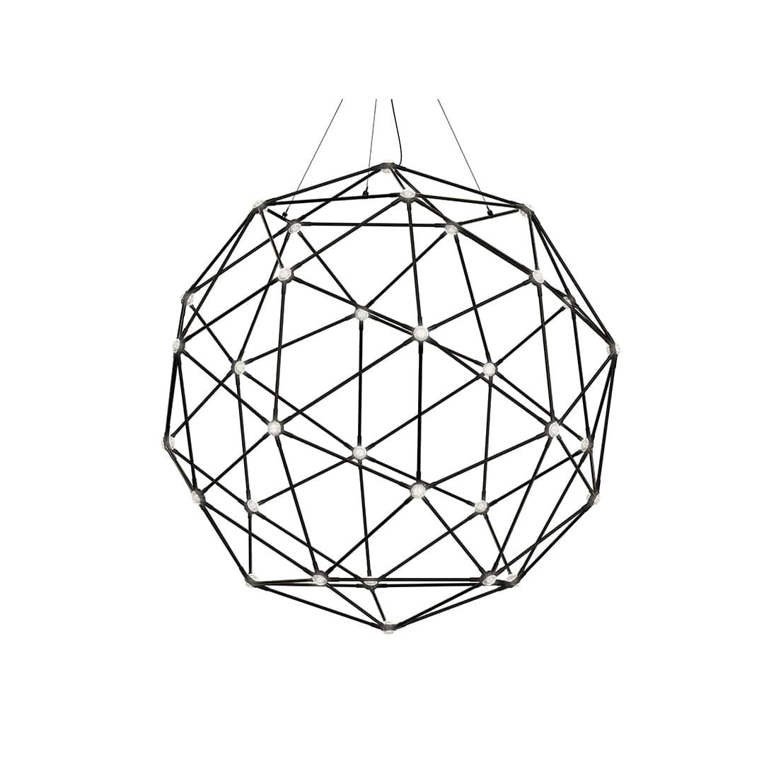 Constellation Hedron LED Pendant