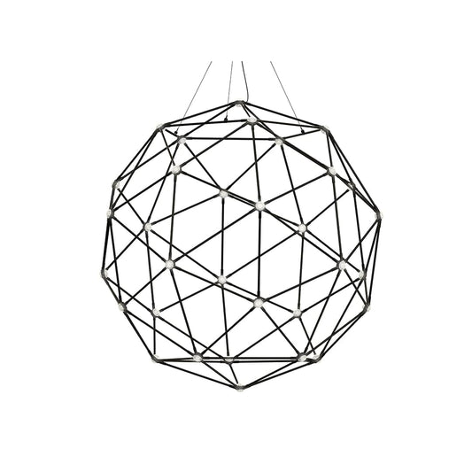 Constellation Hedron LED Pendant