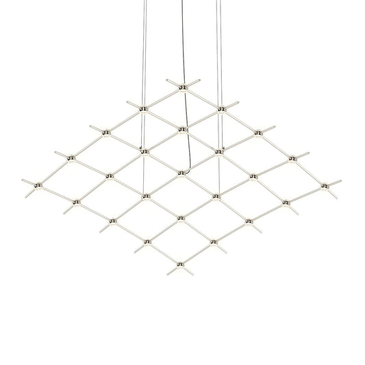 Constellation Aquarius Medius 25 Light 122" Wide LED Chandelier