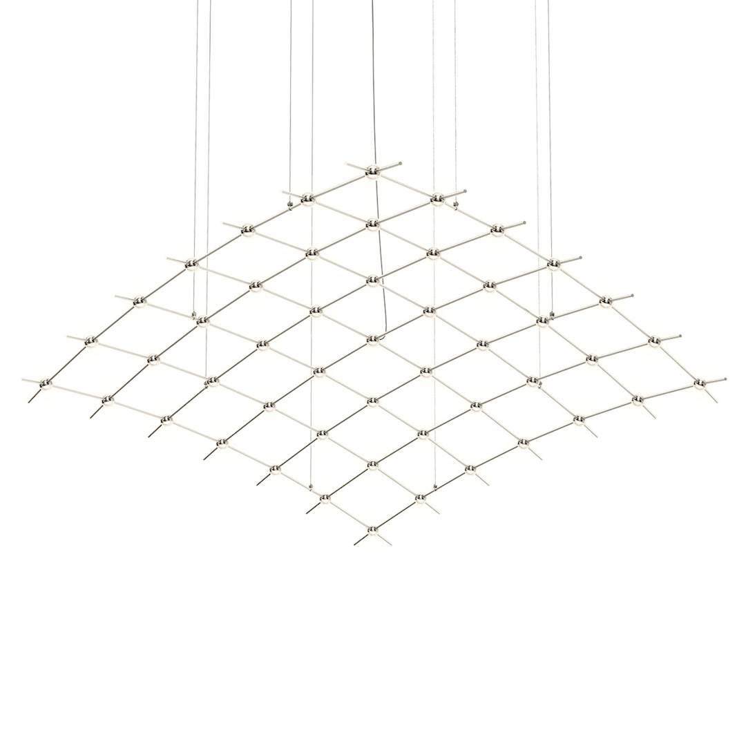 Constellation Aquarius Major 49 Light 177" Wide LED Chandelier