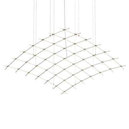 Constellation Aquarius Major 49 Light 177" Wide LED Chandelier