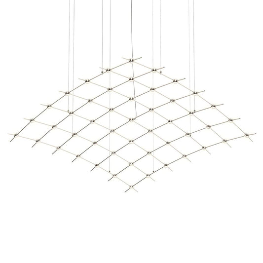 Constellation Aquarius Major 49 Light 177" Wide LED Chandelier