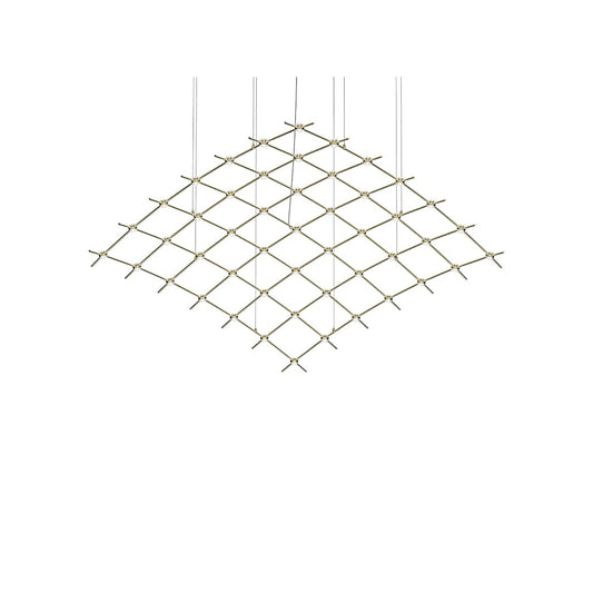 Constellation Aquarius Major 49 Light 177" Wide LED Chandelier