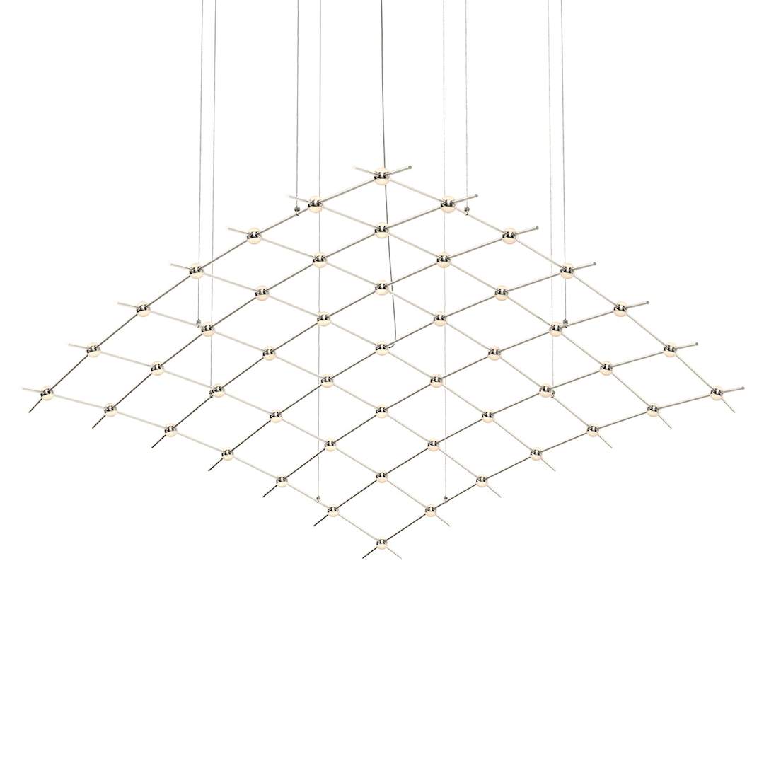 Constellation Aquarius Major 49 Light 177" Wide LED Chandelier