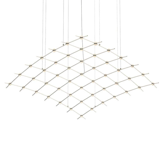 Constellation Aquarius Major 49 Light 177" Wide LED Chandelier