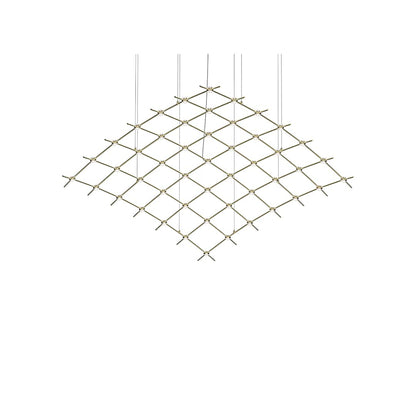 Constellation Aquarius Major 49 Light 177" Wide LED Chandelier