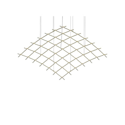 Constellation Aquarius Major 49 Light 177" Wide LED Chandelier