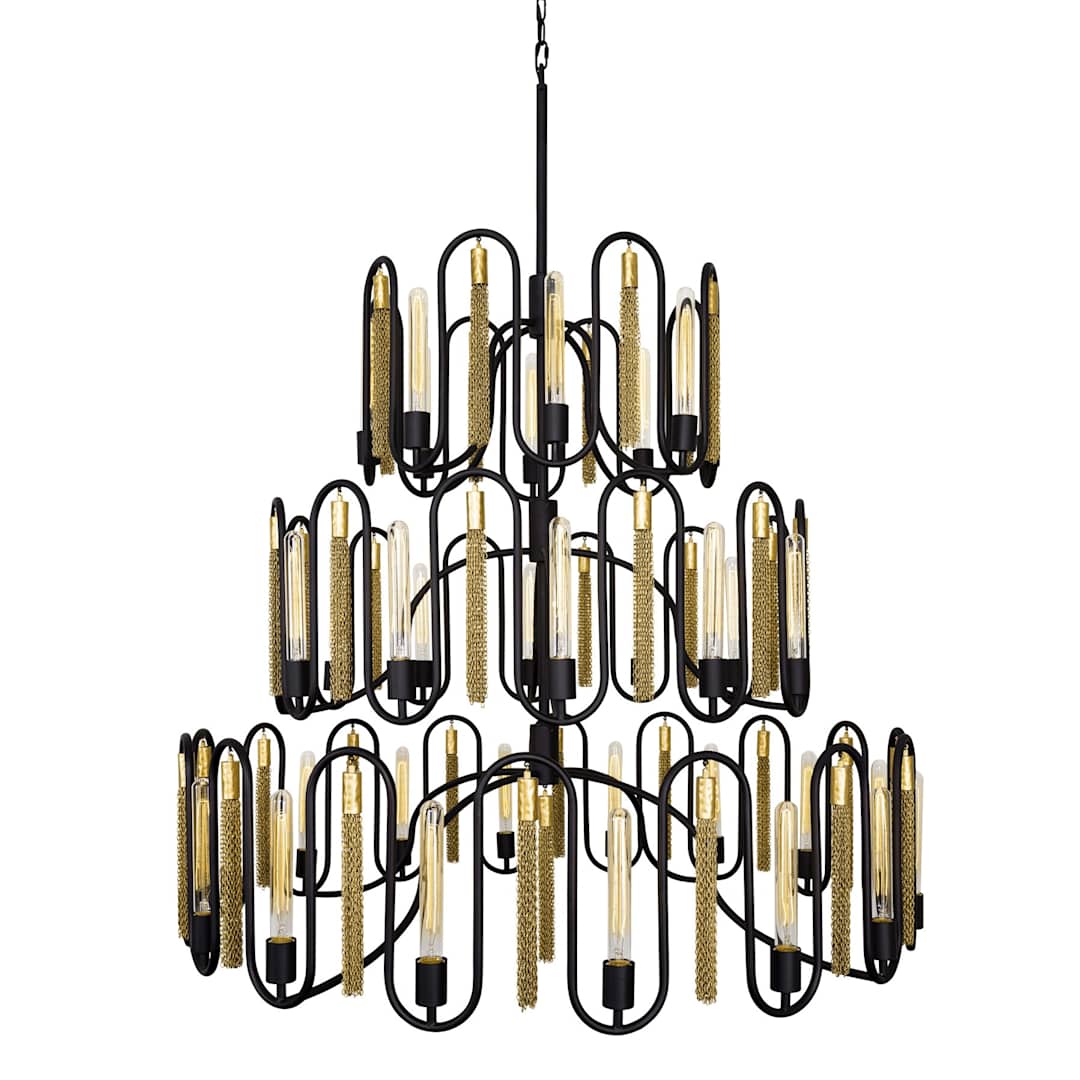 Darden 36 Light 48" Wide Chandelier
