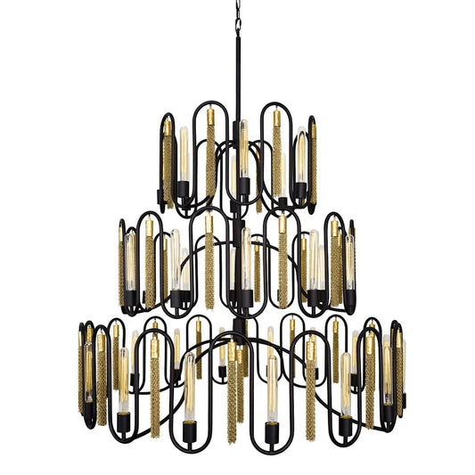 Darden 36 Light 48" Wide Chandelier