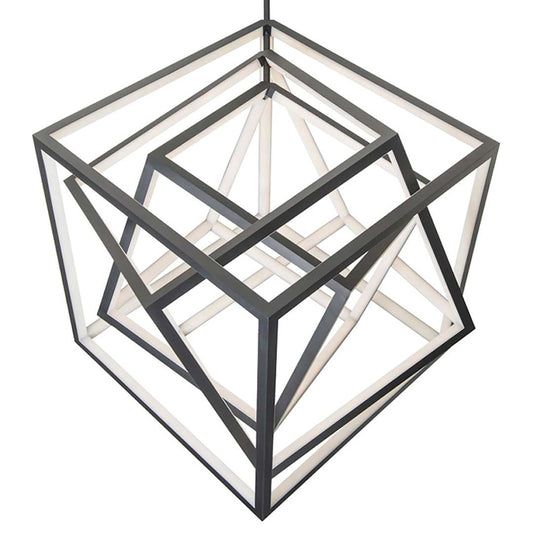 Atlas 50" Wide LED Chandelier